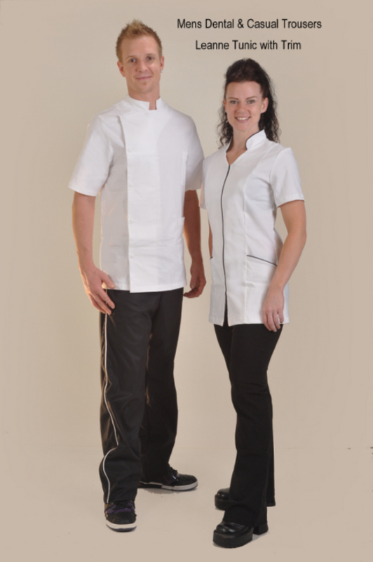 Mens Dental Tunic