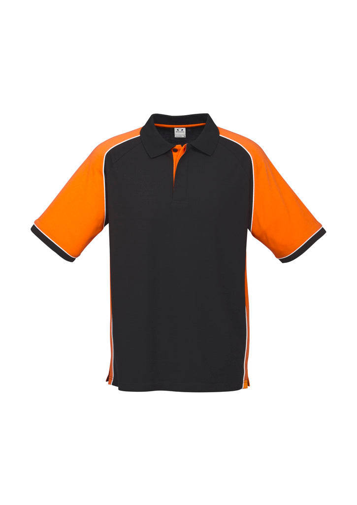 Mens Nitro Short Sleeve Polo