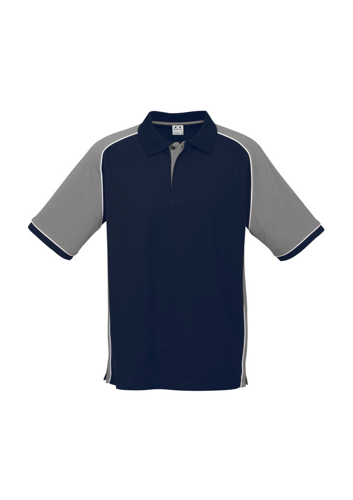 Mens Nitro Short Sleeve Polo