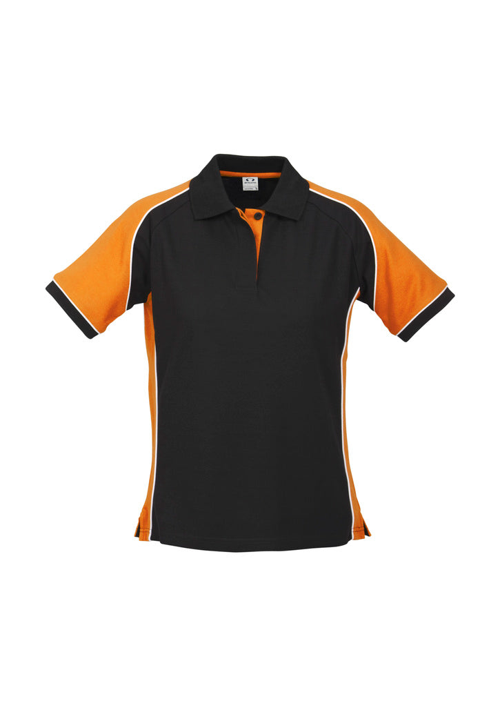 Womens Nitro Short Sleeve Polo