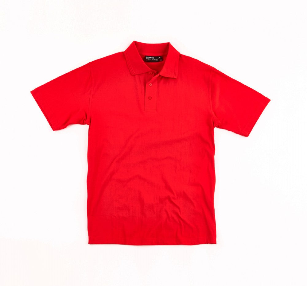 Mens Classic Polo