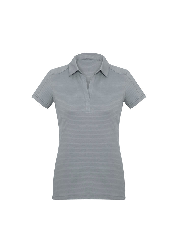 Womens Profile Short Sleeve Polo