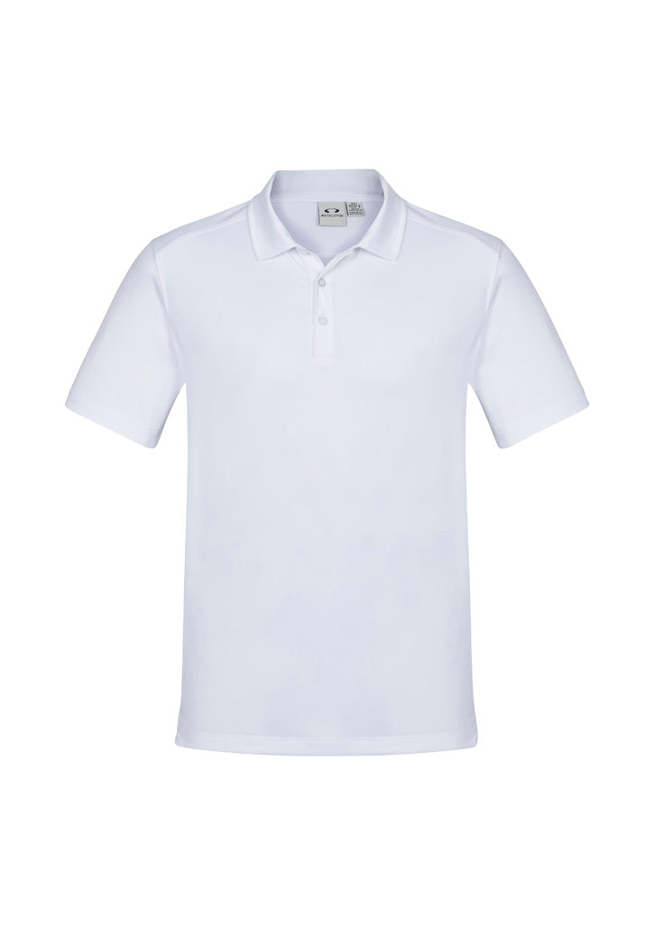 Mens Aero Short Sleeve Polo