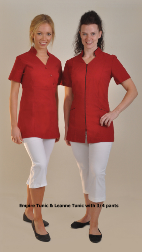 Leanne Tunic/Trim 6-16