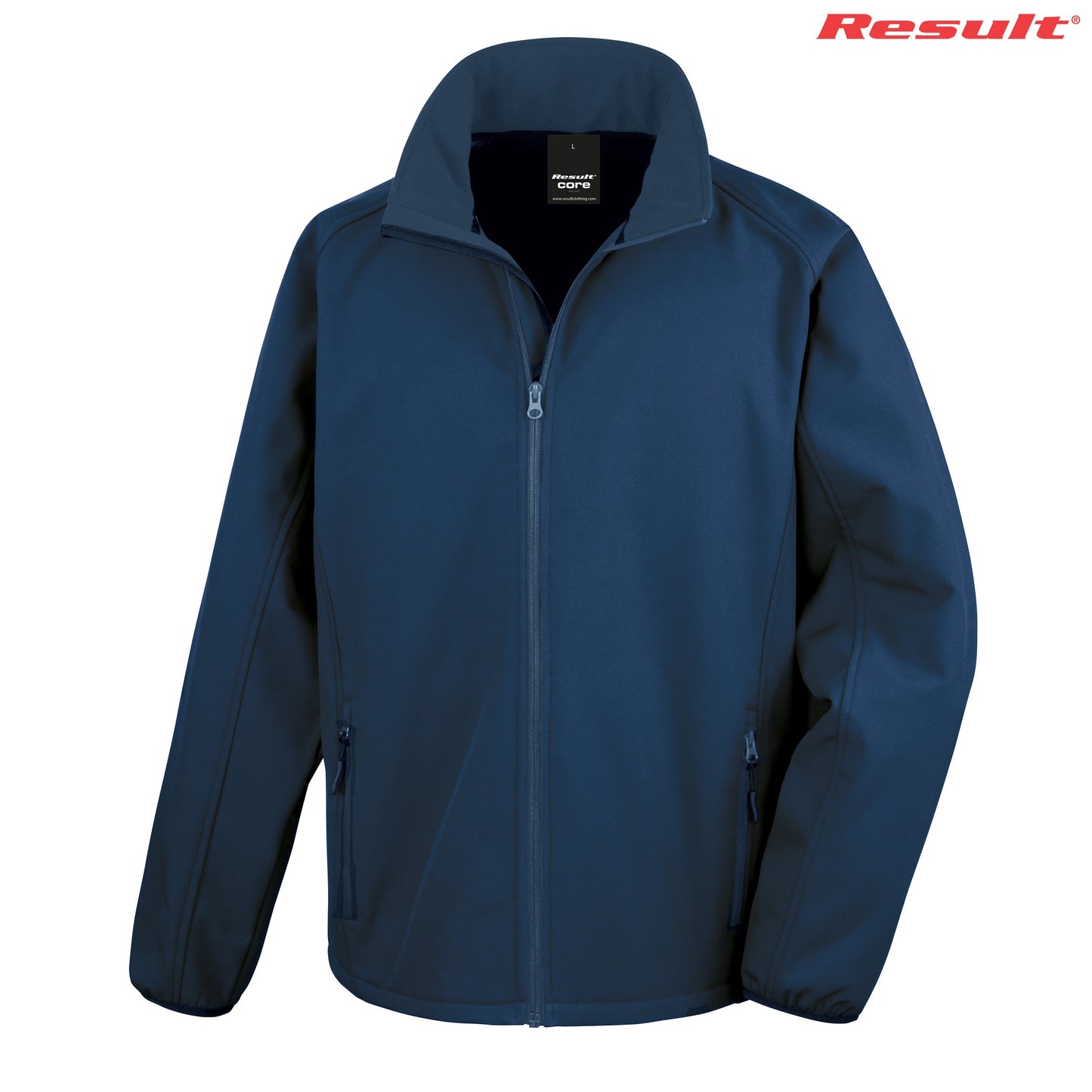 Result Adult Printable Softshell Jacket