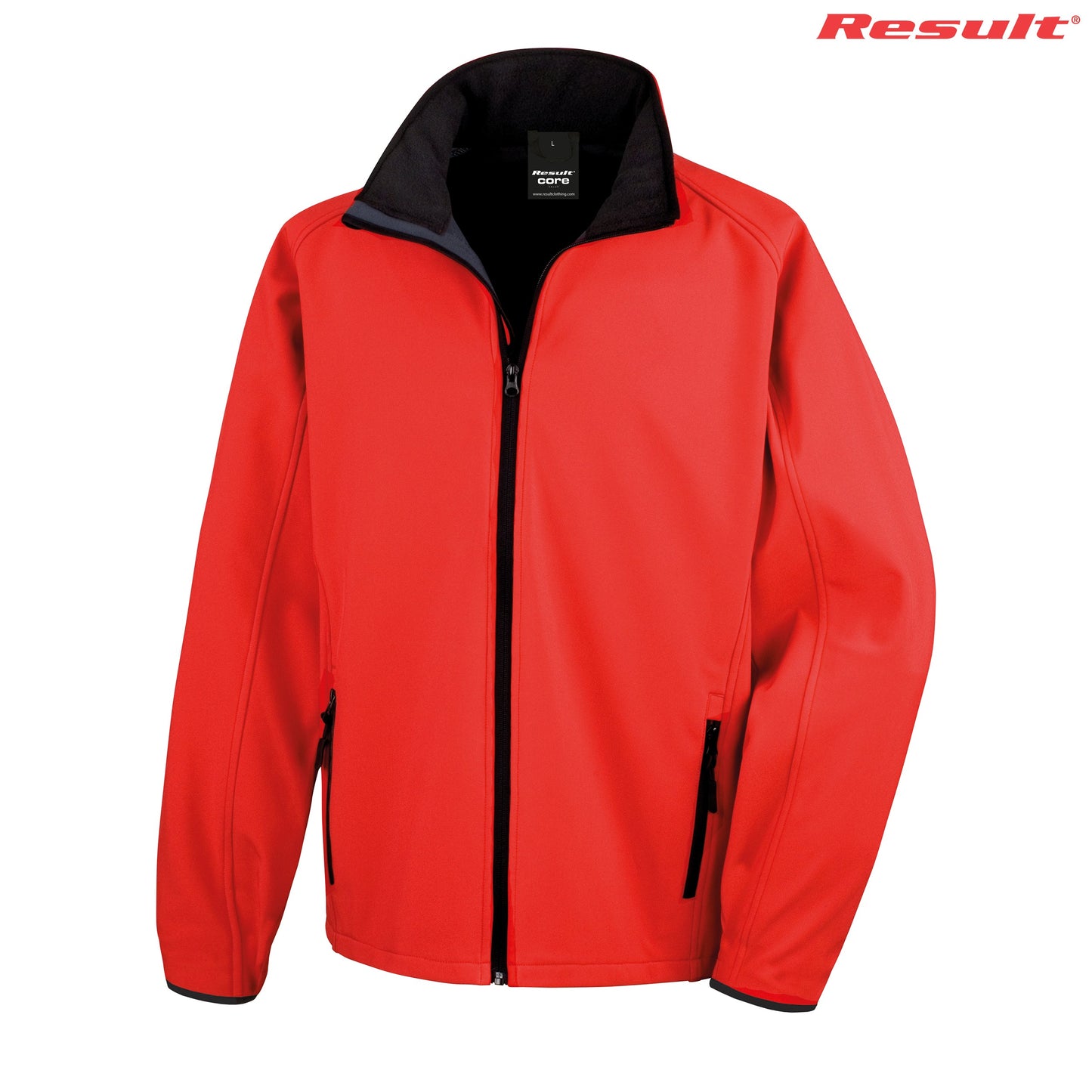 Result Adult Printable Softshell Jacket