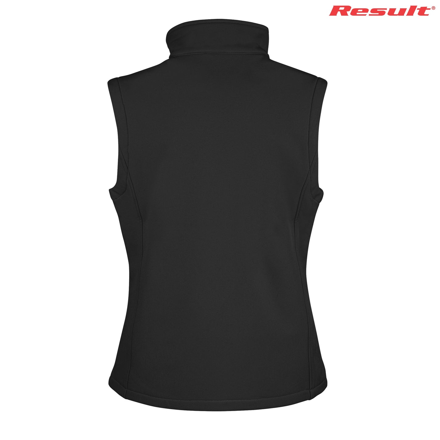 Result Ladies Printable Softshell Vest