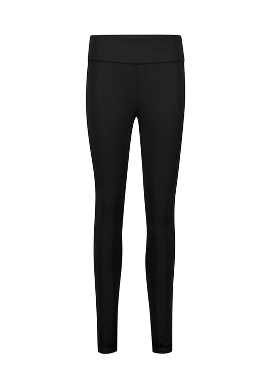 Scuba Ponte Womens High-rise Corporate Legging