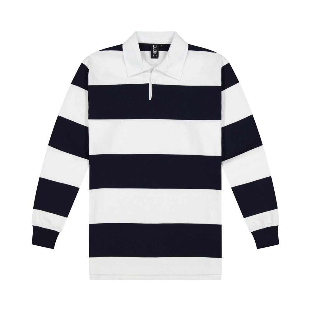 Striped Rugby Jersey