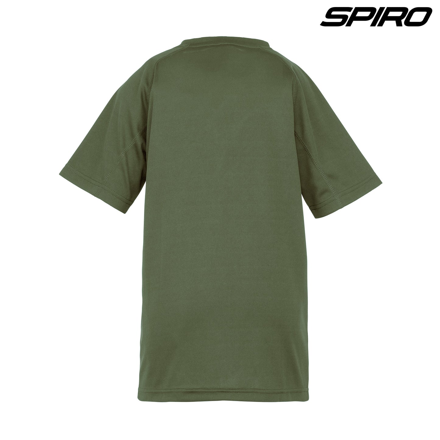 Spiro Youth Impact Performance Aircool T-Shirt