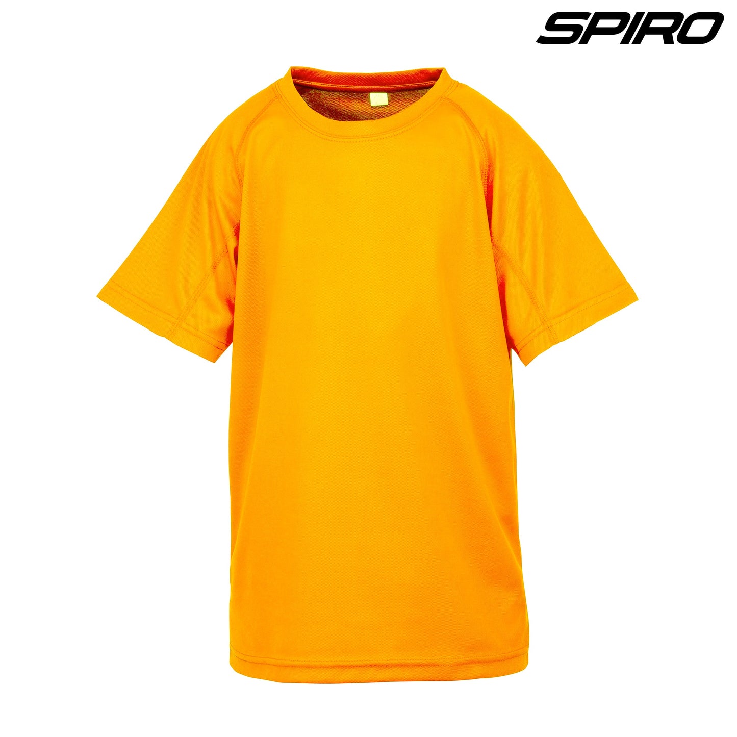 Spiro Youth Impact Performance Aircool T-Shirt