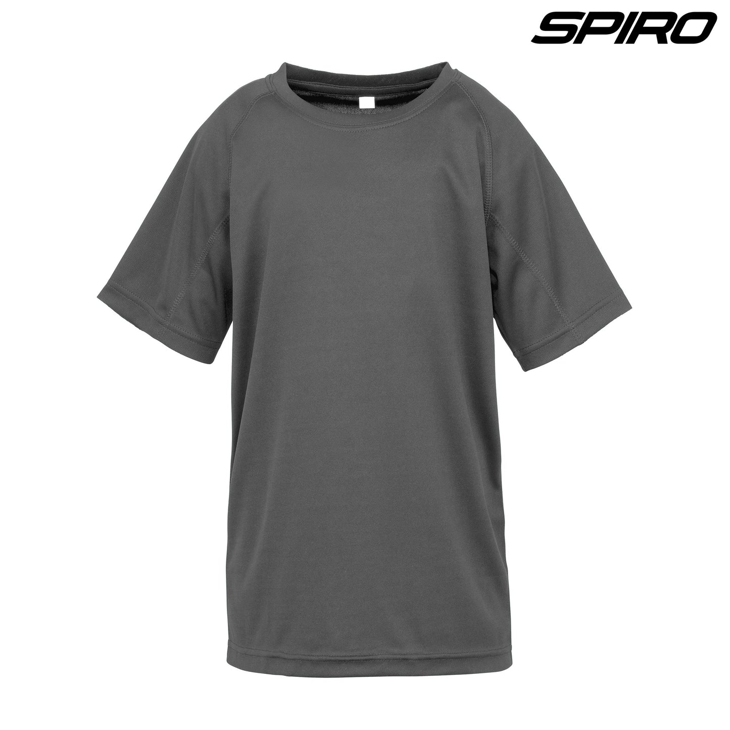 Spiro Youth Impact Performance Aircool T-Shirt