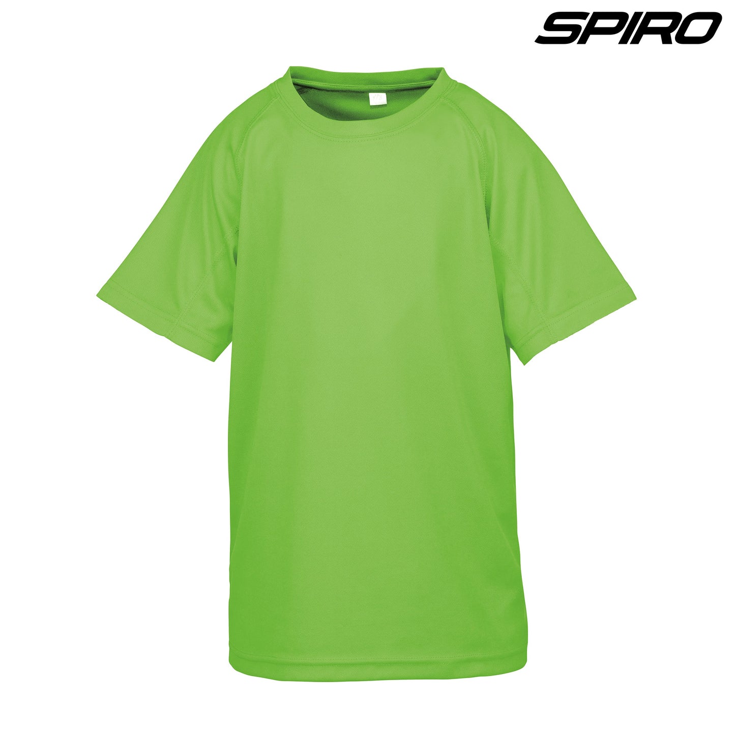 Spiro Youth Impact Performance Aircool T-Shirt