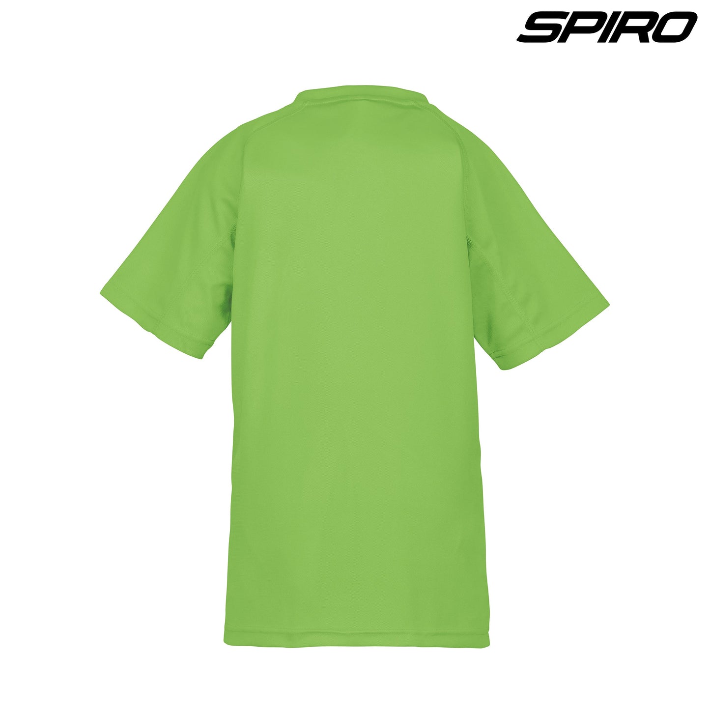 Spiro Youth Impact Performance Aircool T-Shirt