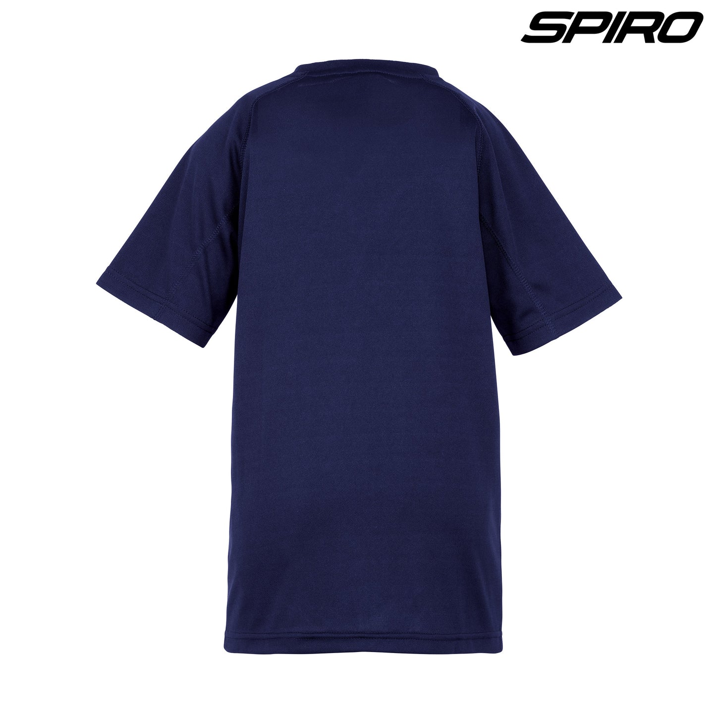 Spiro Youth Impact Performance Aircool T-Shirt