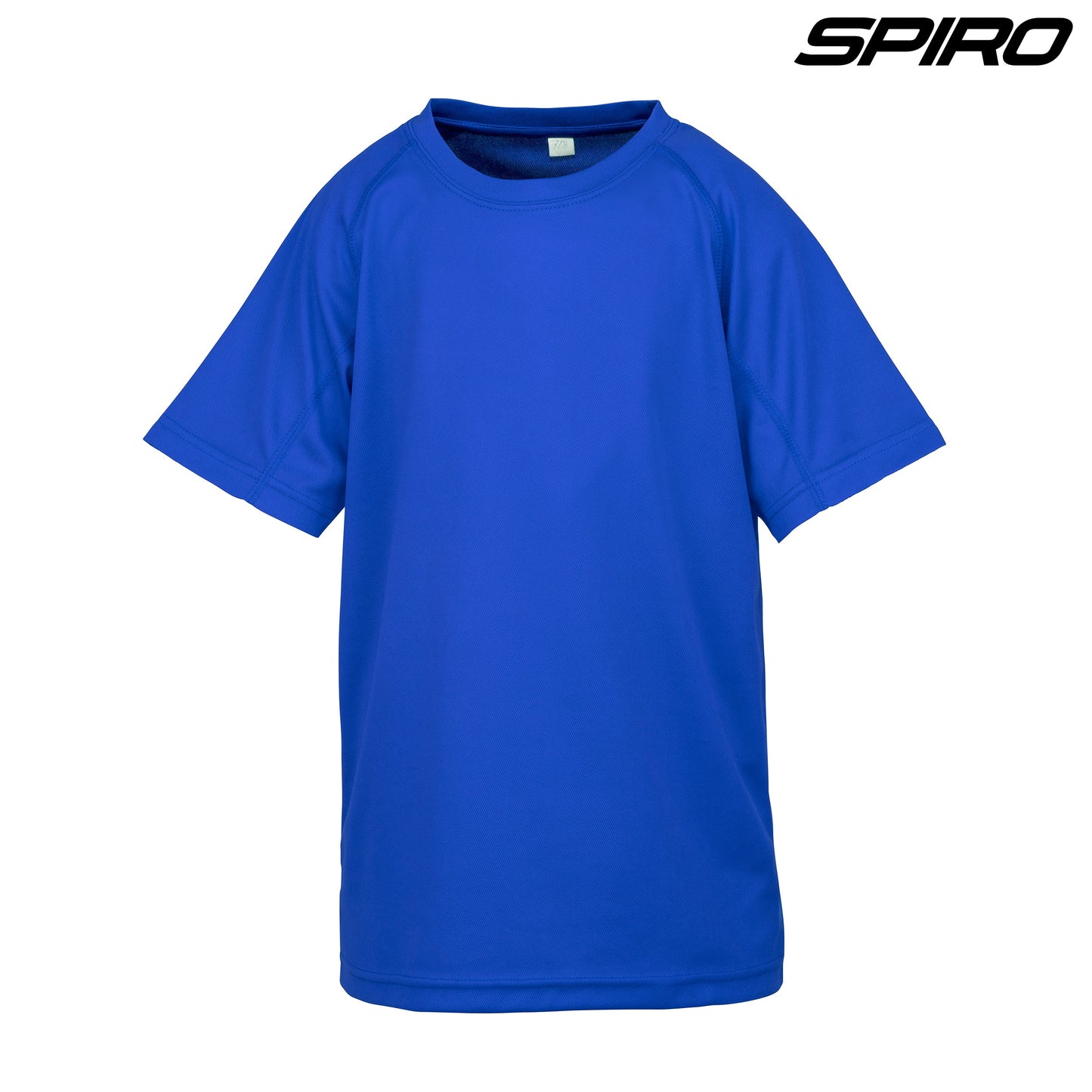Spiro Youth Impact Performance Aircool T-Shirt