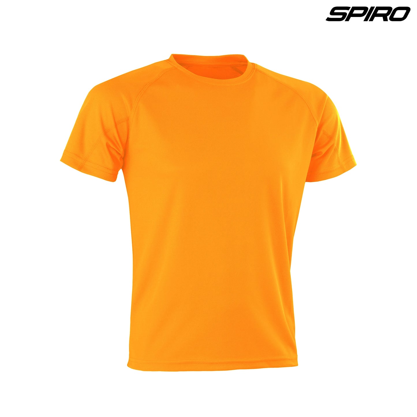 Spiro Adult Impact Performance Aircool T-Shirt