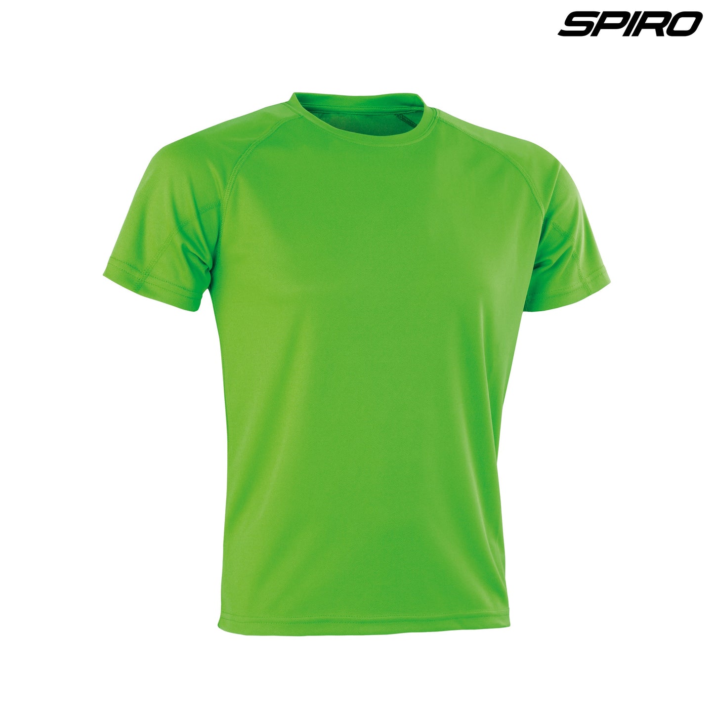 Spiro Adult Impact Performance Aircool T-Shirt - Unisex Shirts