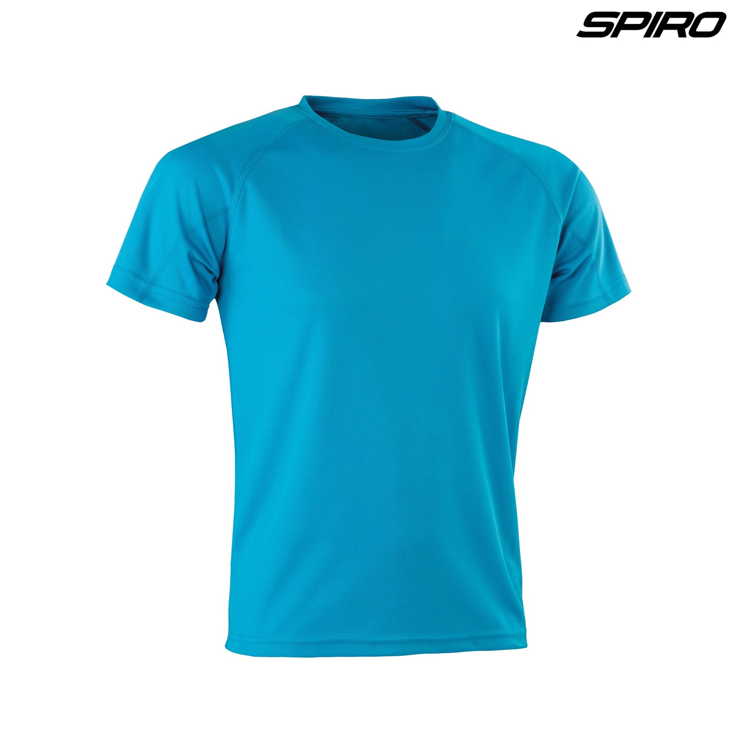 Spiro Adult Impact Performance Aircool T-Shirt - Unisex Shirts