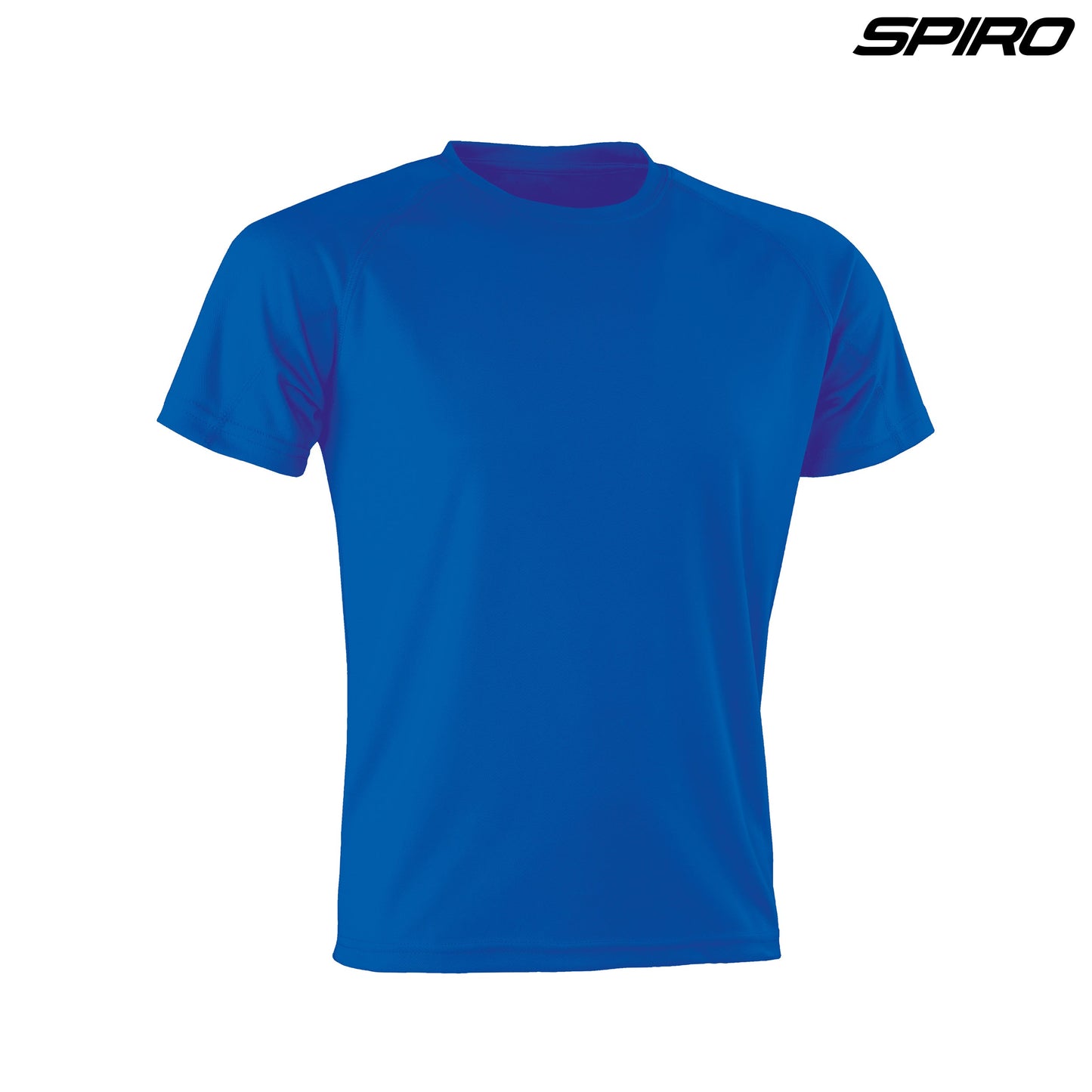 Spiro Adult Impact Performance Aircool T-Shirt - Unisex Shirts