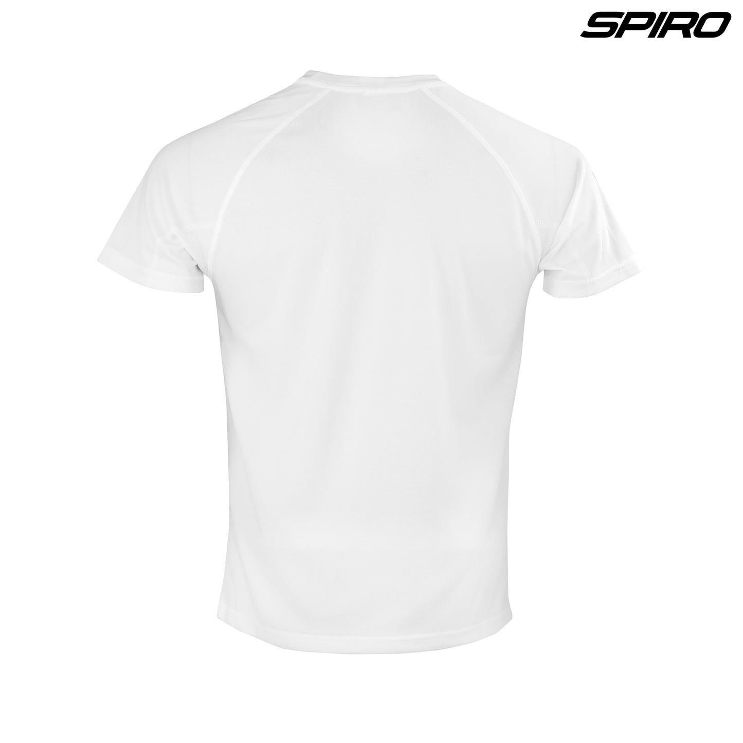 Spiro Adult Impact Performance Aircool T-Shirt - Unisex Shirts