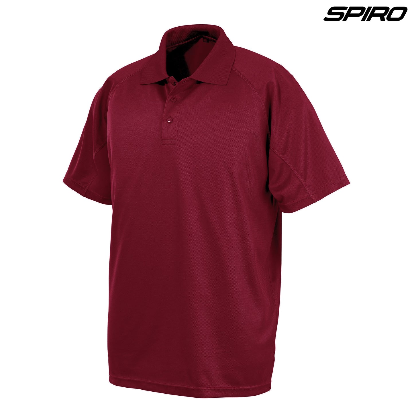 Spiro Adult Impact Performance Aircool Polo