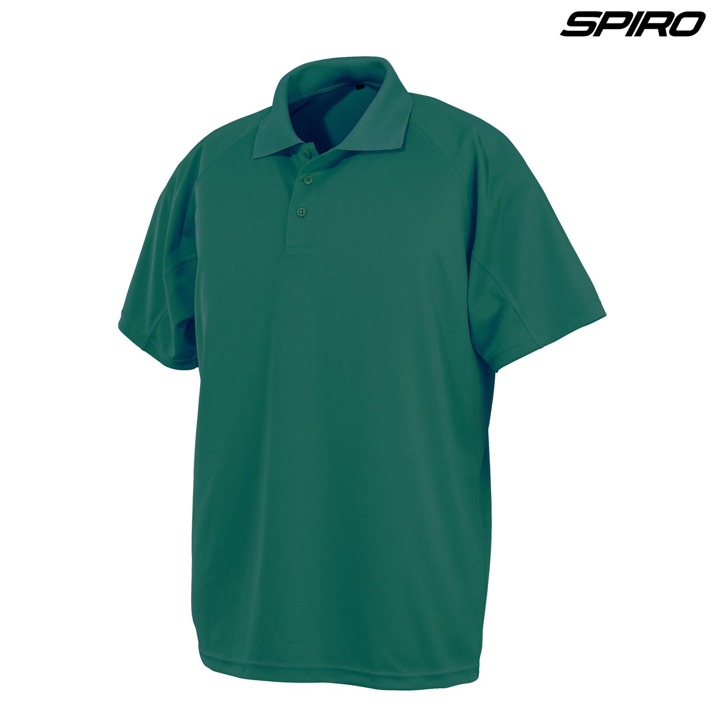 Spiro Adult Impact Performance Aircool Polo