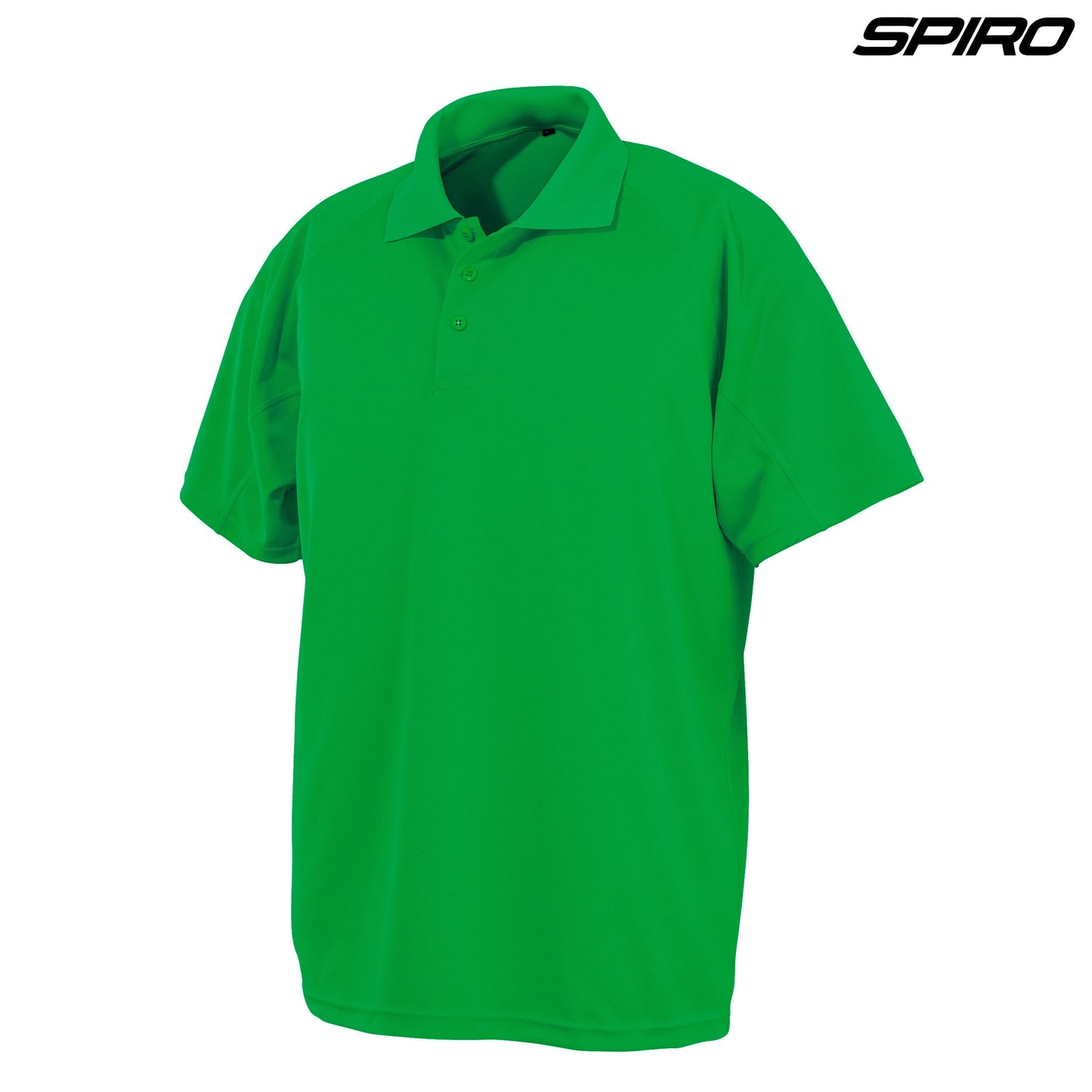 Spiro Adult Impact Performance Aircool Polo