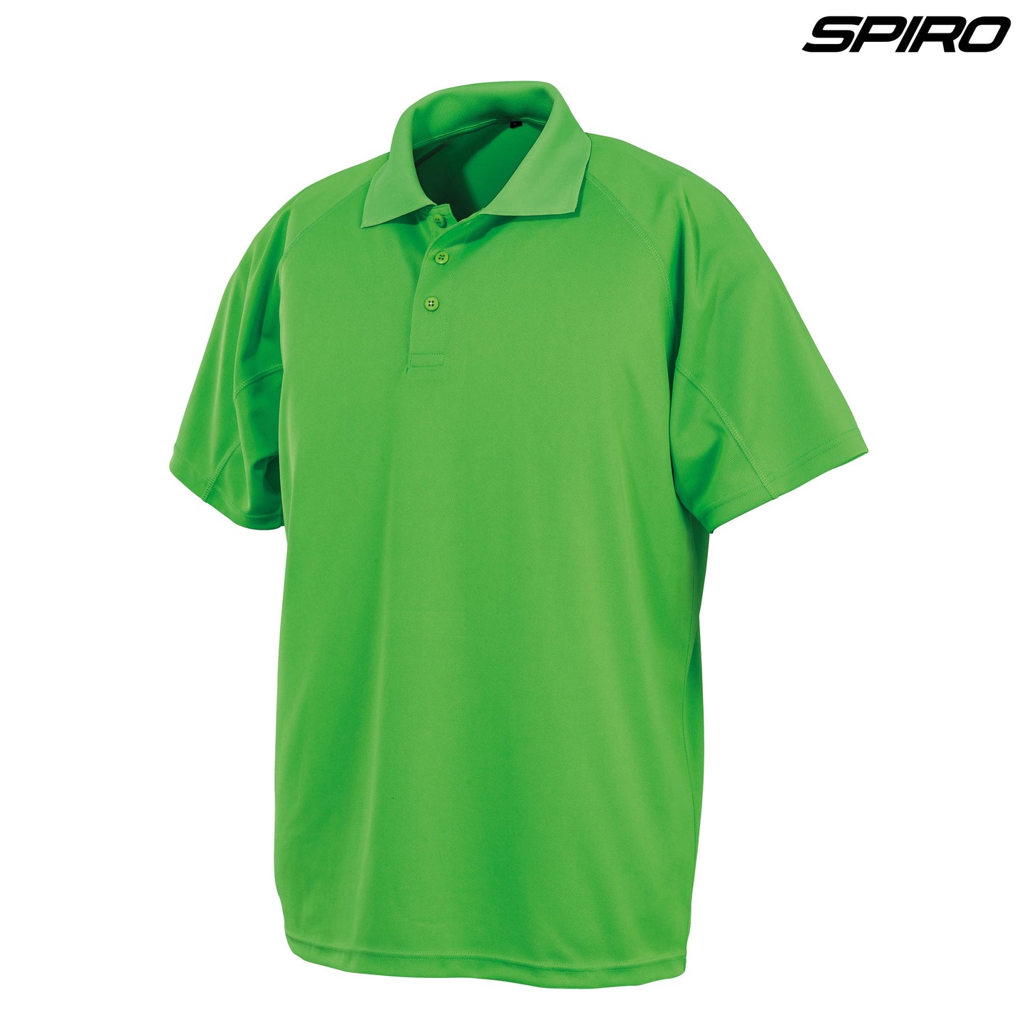 Spiro Adult Impact Performance Aircool Polo