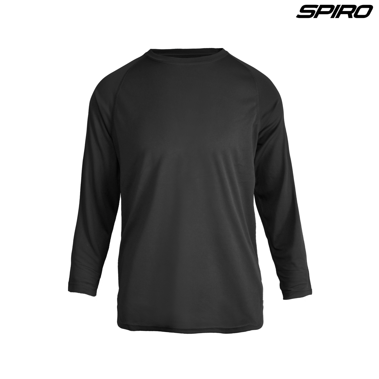 Spiro Youth Impact Performance Aircool Longsleeve