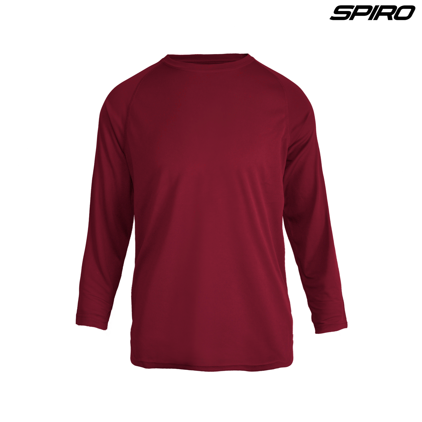 Spiro Youth Impact Performance Aircool Longsleeve