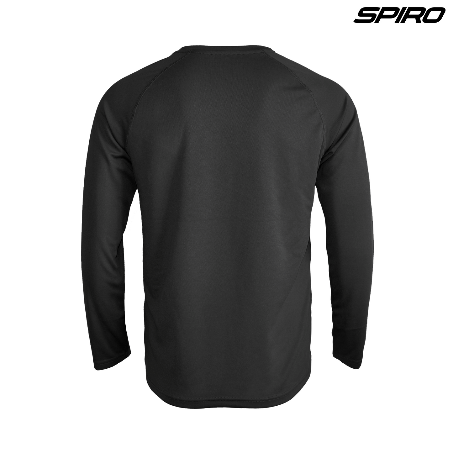 Spiro Adult Impact Performance Aircool Longsleeve