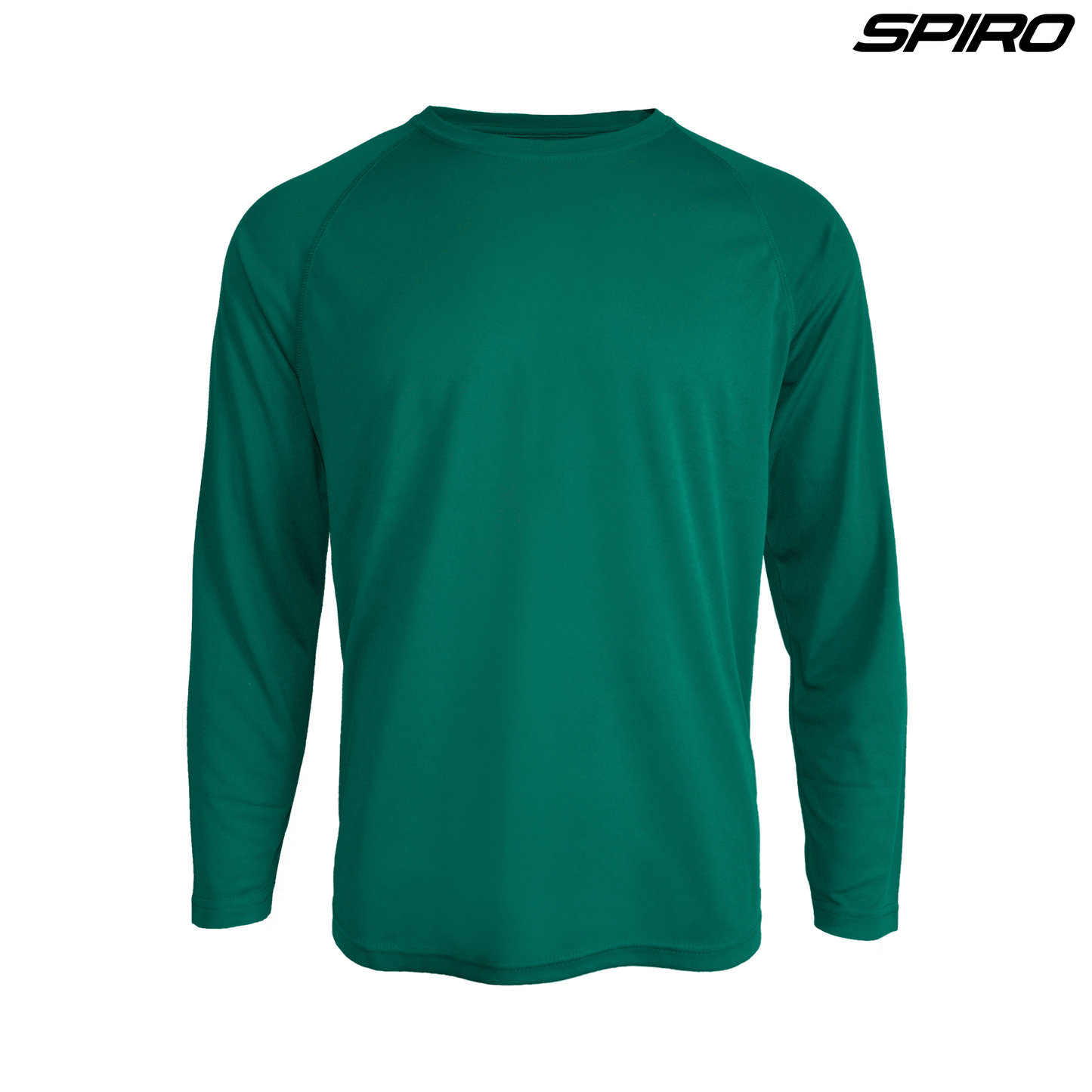 Spiro Adult Impact Performance Aircool Longsleeve
