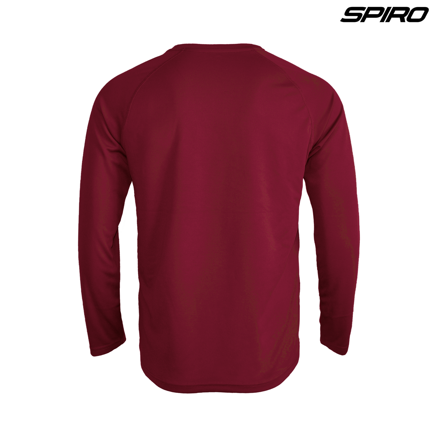Spiro Adult Impact Performance Aircool Longsleeve