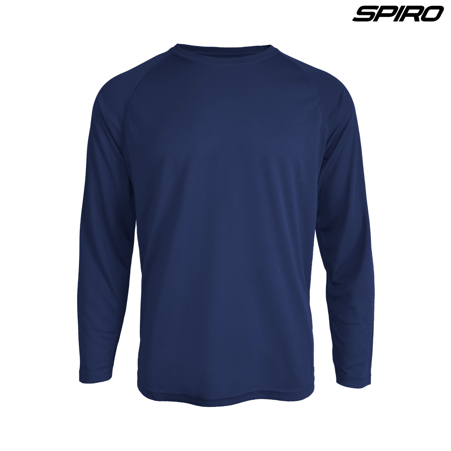 Spiro Adult Impact Performance Aircool Longsleeve