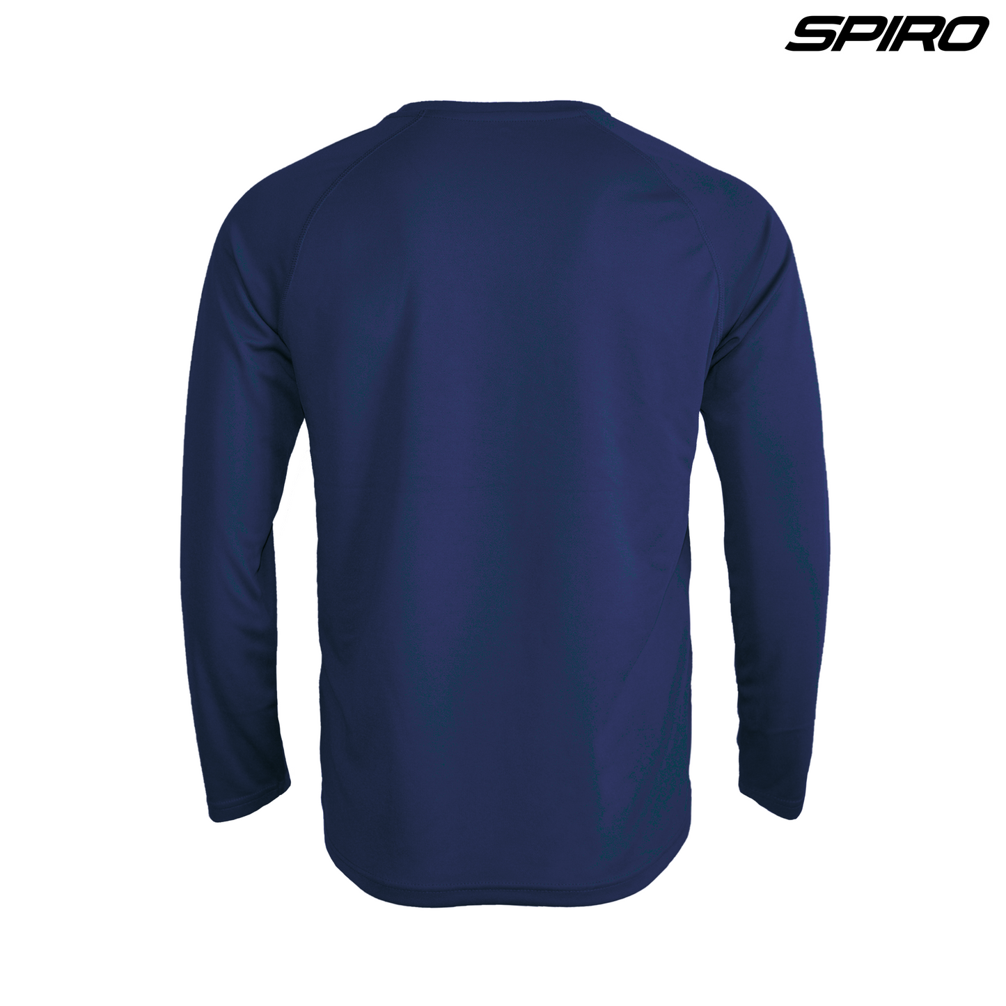Spiro Adult Impact Performance Aircool Longsleeve