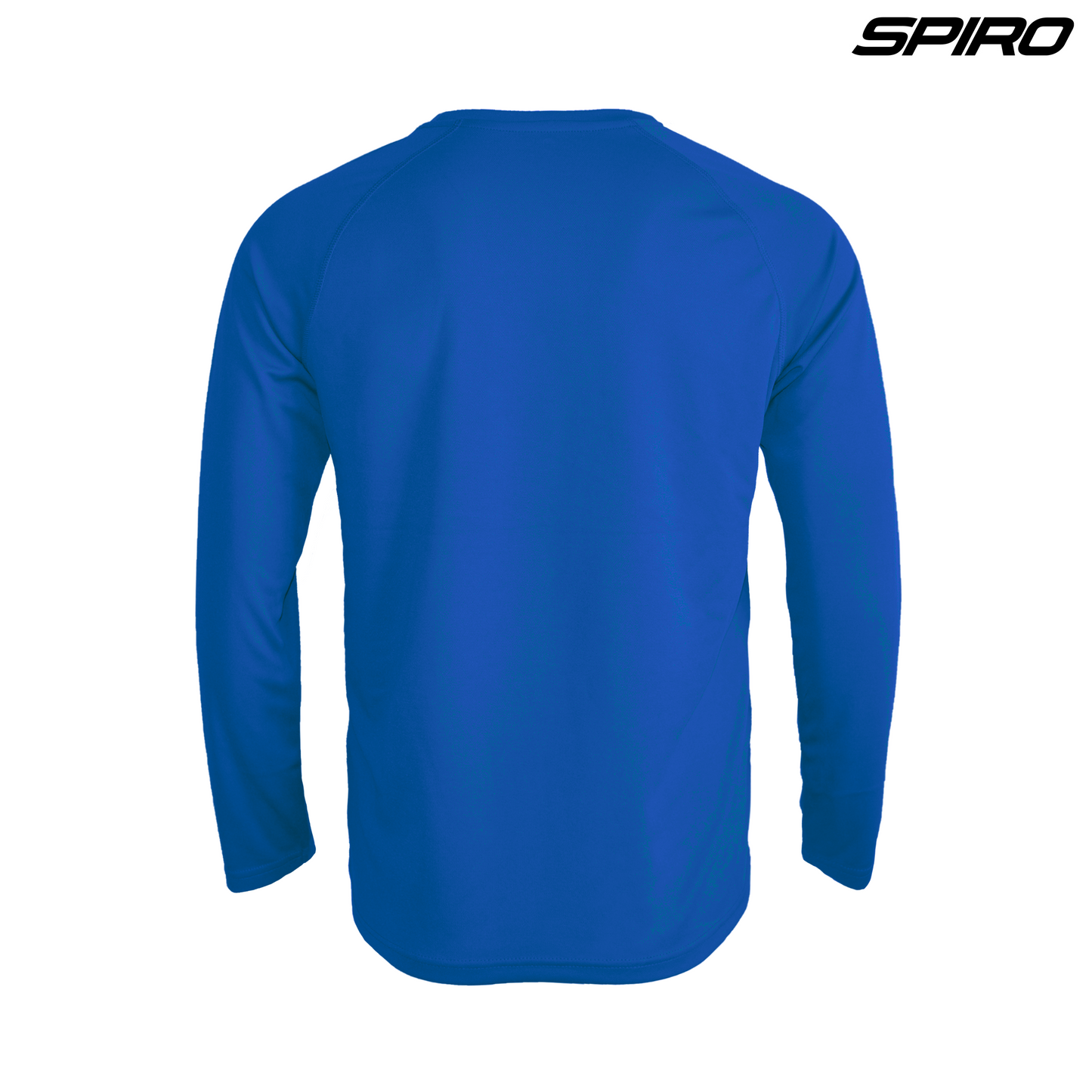 Spiro Adult Impact Performance Aircool Longsleeve