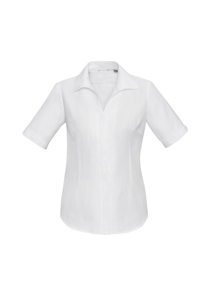 Womens Preston Short Sleeve Shirt