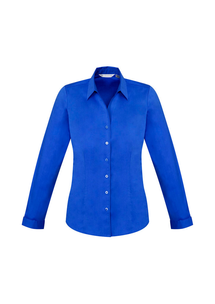 Womens Monaco Long Sleeve Shirt