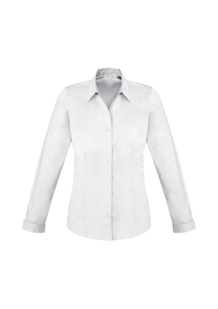 Womens Monaco Long Sleeve Shirt