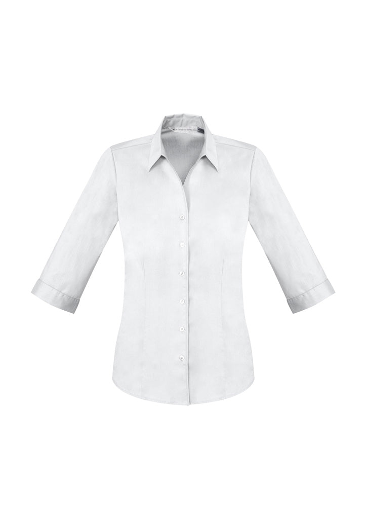 Womens Monaco 3/4 Sleeve Shirt