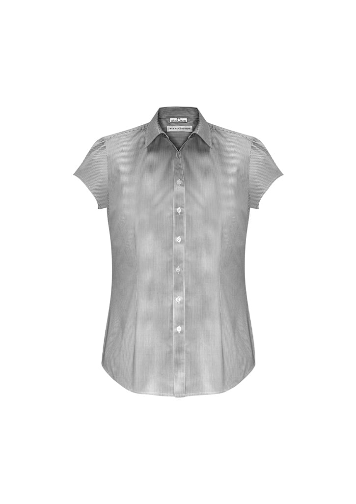 Womens Euro Short Sleeve Shirt
