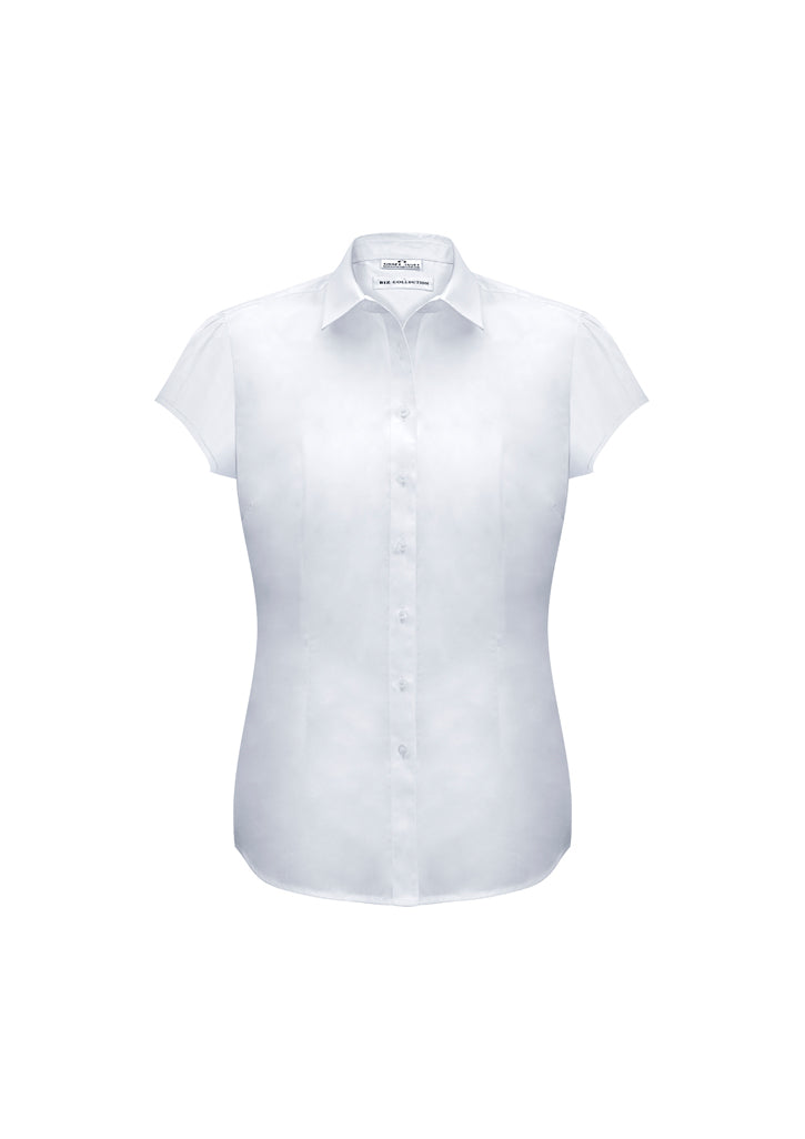 Womens Euro Short Sleeve Shirt