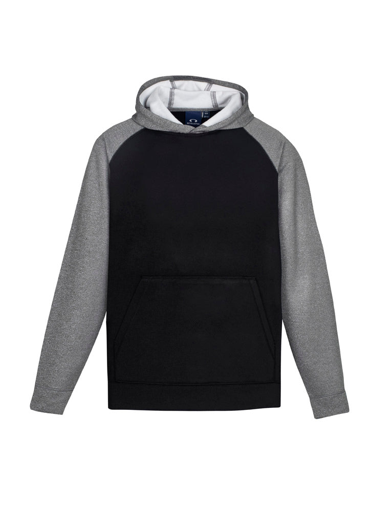 Kids Hype Two-Toned Hoodie