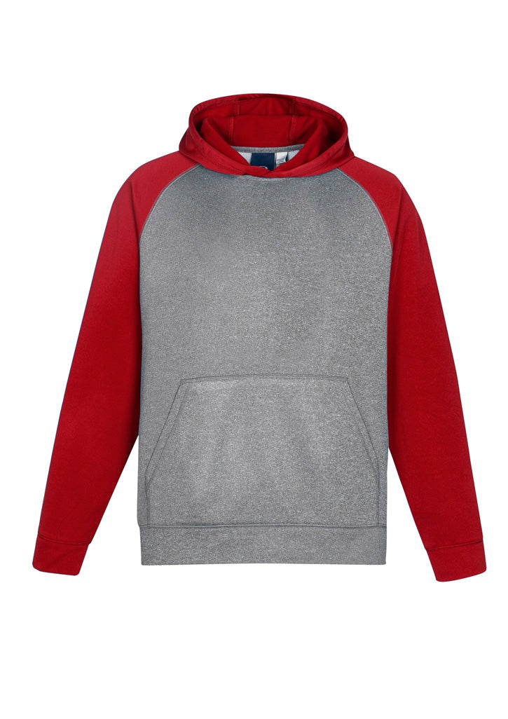 Kids Hype Two-Toned Hoodie