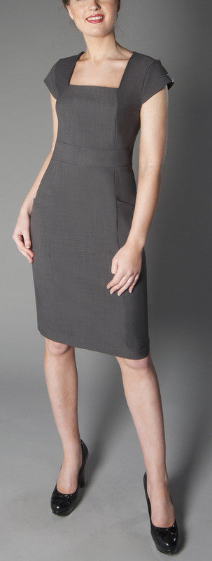 Shaz Dress 18+