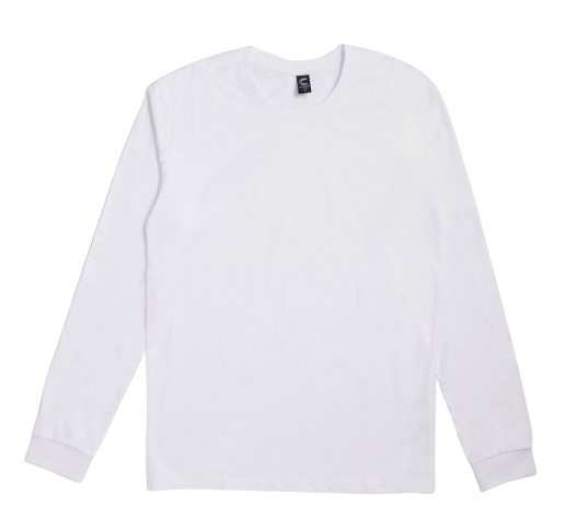 Kelvin Long Sleeve Adults Tee 5XL/7XL