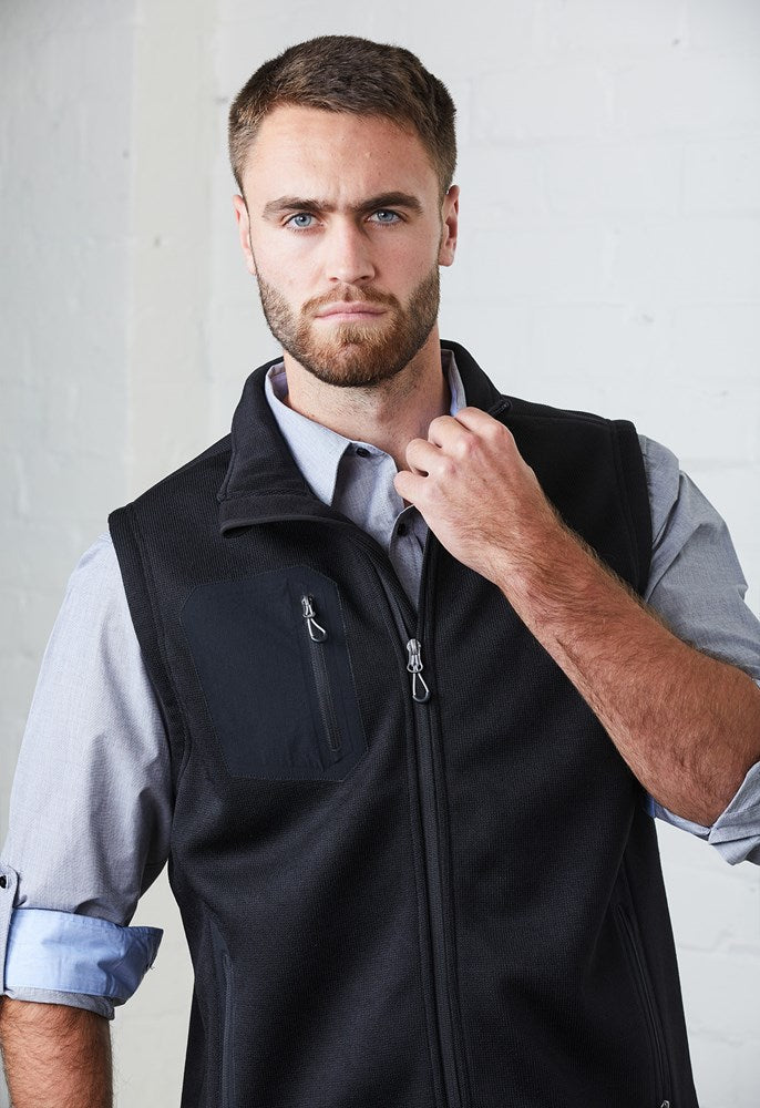 Top Secret Mens Vest