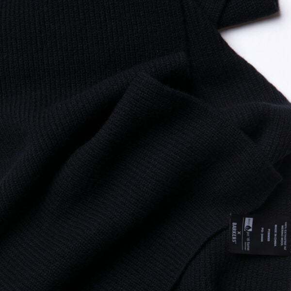 Barkers 100% Merino Scarf