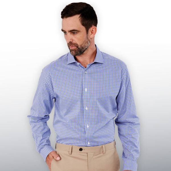 Barkers Stamford Check Shirt – Mens